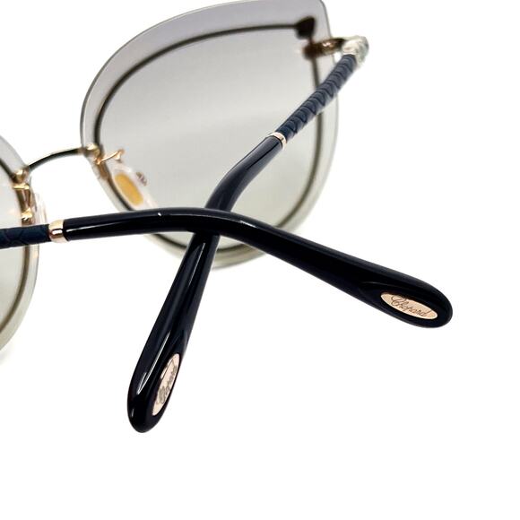 New, CHOPARD Sunglasses SCHD41S 594X, Authentic - Picture 14 of 16